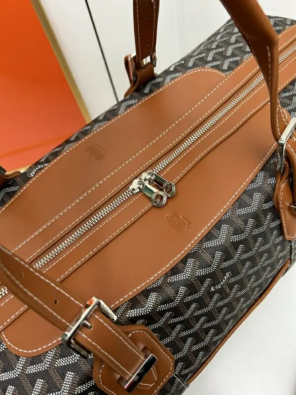 goyard sac de voyage s_115a31b3